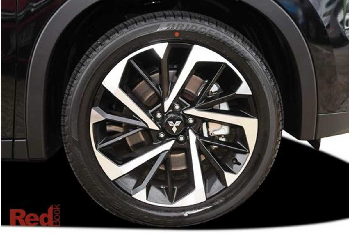 2023 Mitsubishi Outlander Aspire ZM