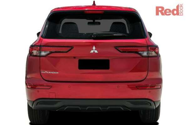 2023 Mitsubishi Outlander ES ZM