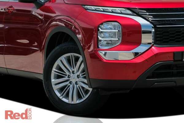 2023 Mitsubishi Outlander ES ZM