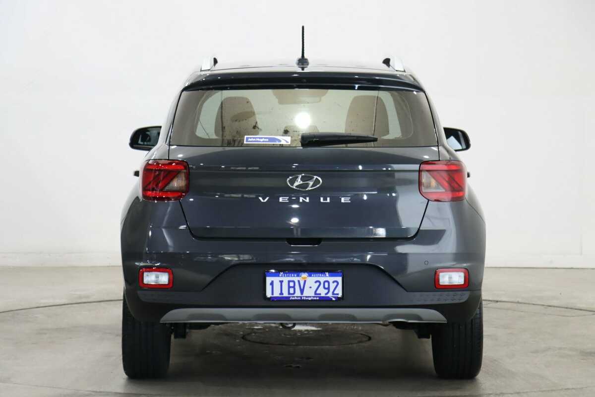 2022 Hyundai Venue Active Qx.v4 MY22