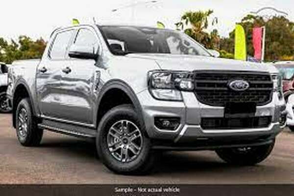 2022 Ford Ranger XLS Pick-up Double Cab 4x2 Hi-Rider PY 2022MY