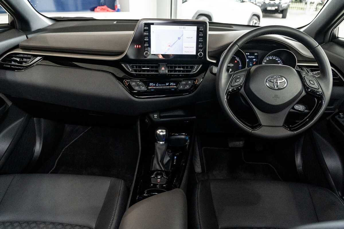 2022 Toyota C-HR Koba ZYX10R