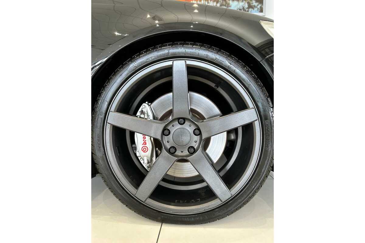 2013 Holden Commodore SS V Redline VF