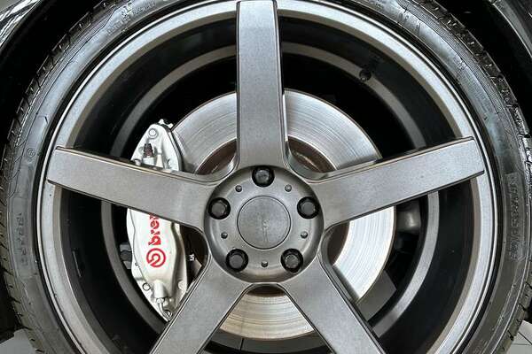 2013 Holden Commodore SS V Redline VF