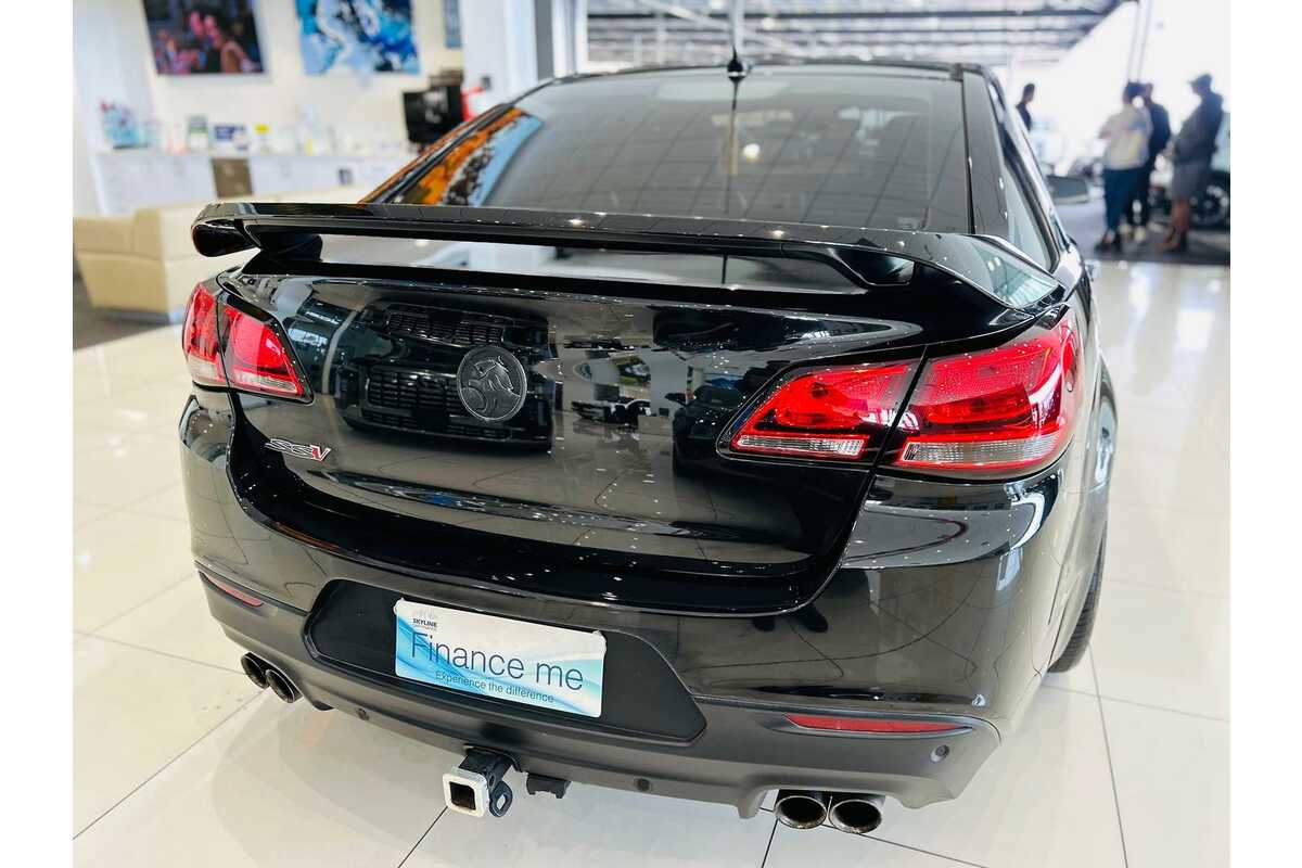 2013 Holden Commodore SS V Redline VF