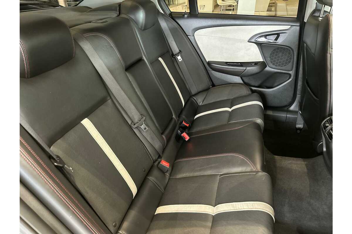 2013 Holden Commodore SS V Redline VF
