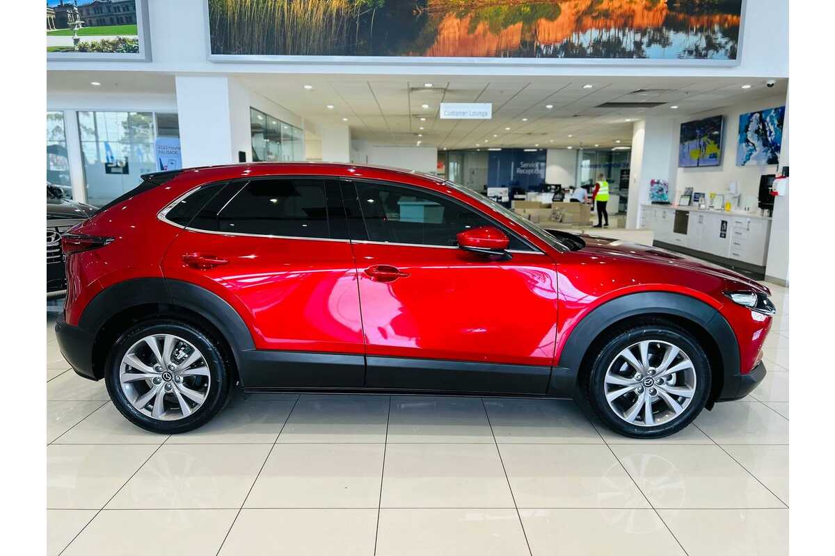 2020 Mazda CX-30 G25 Touring DM Series