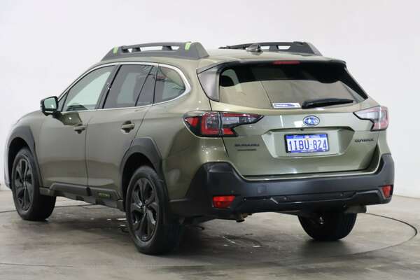 2021 Subaru Outback AWD Sport CVT B7A MY21