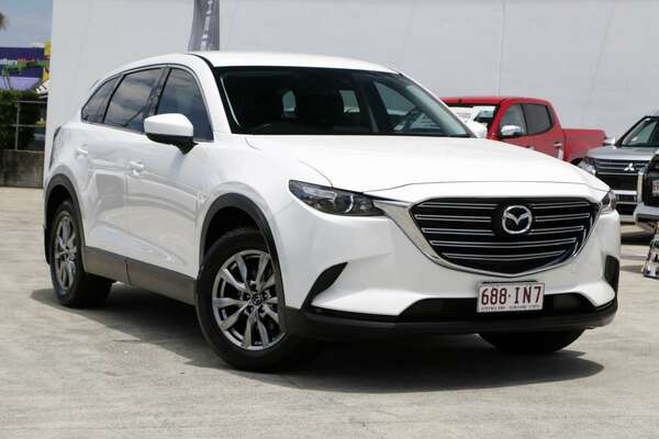 2017 Mazda CX-9 Touring TC