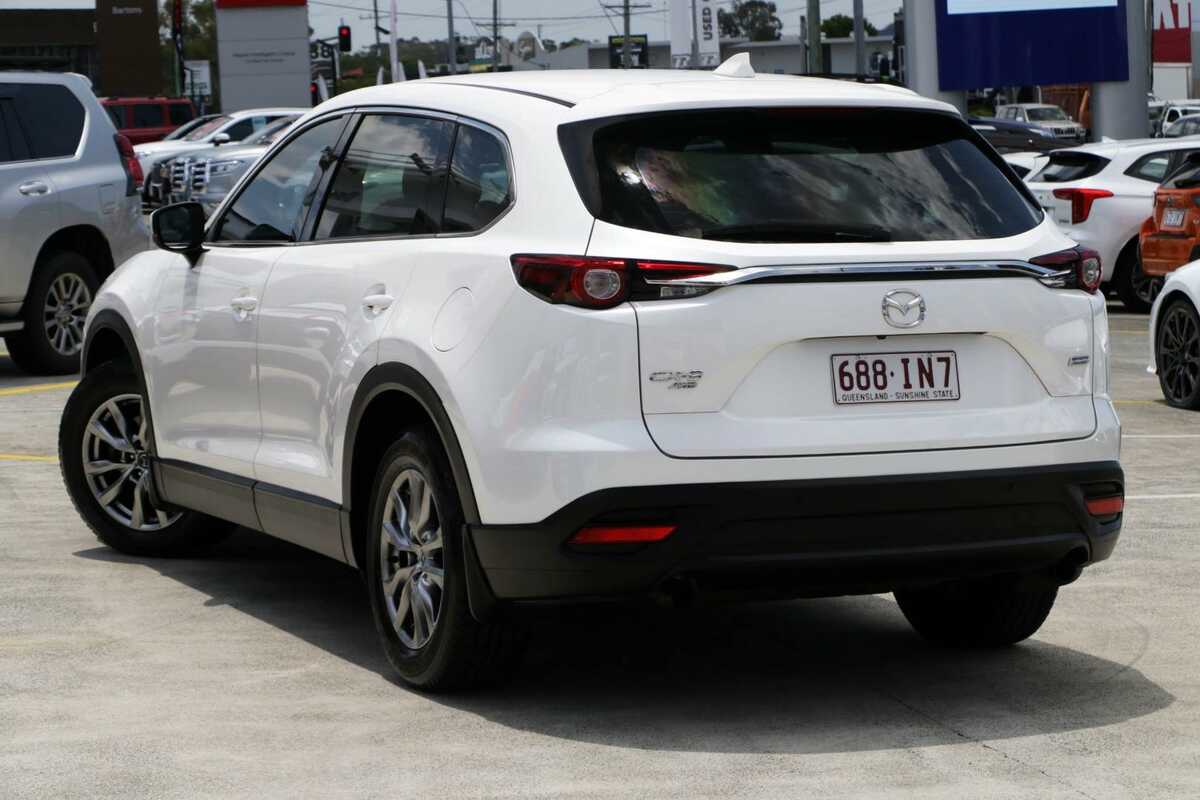 2017 Mazda CX-9 Touring TC