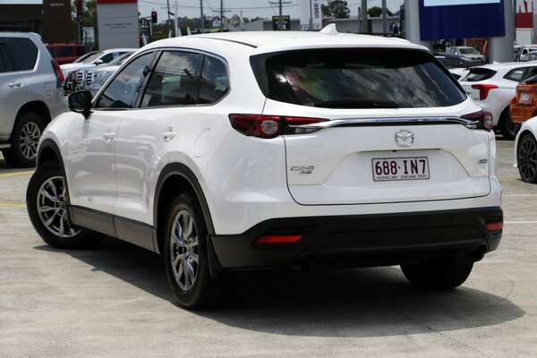 2017 Mazda CX-9 Touring TC