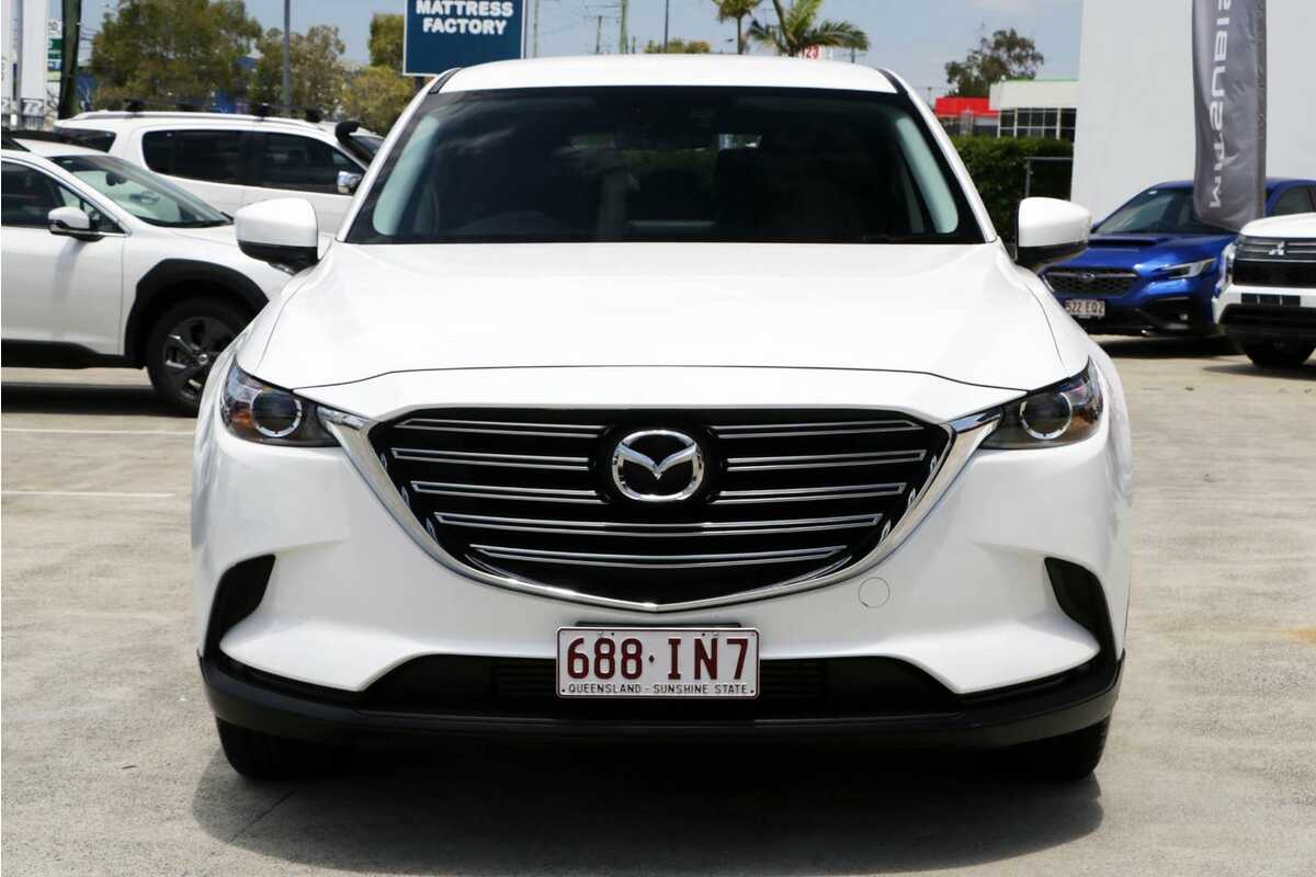 2017 Mazda CX-9 Touring TC