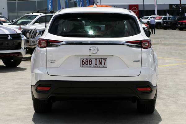 2017 Mazda CX-9 Touring TC