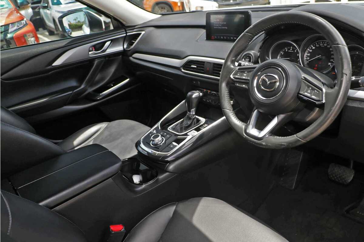 2017 Mazda CX-9 Touring TC