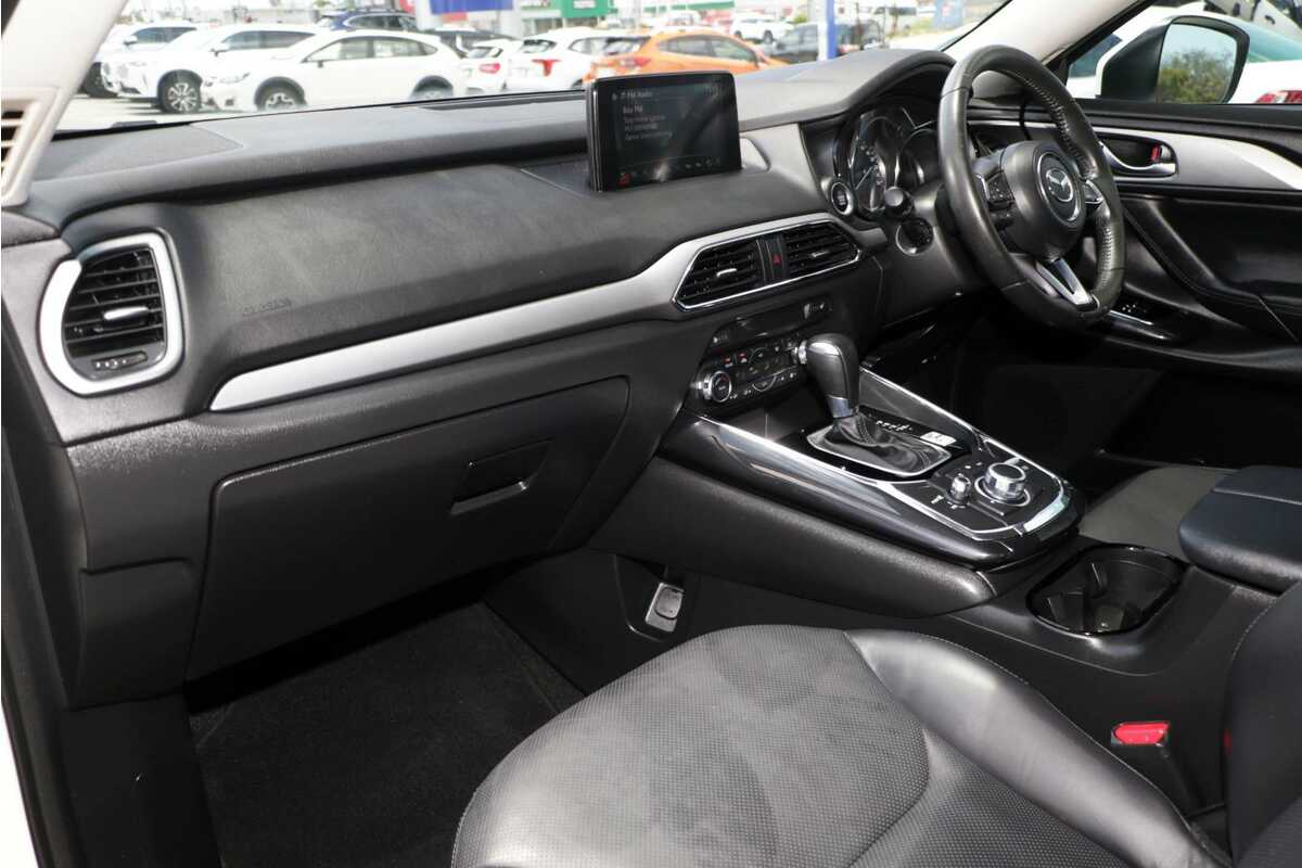 2017 Mazda CX-9 Touring TC