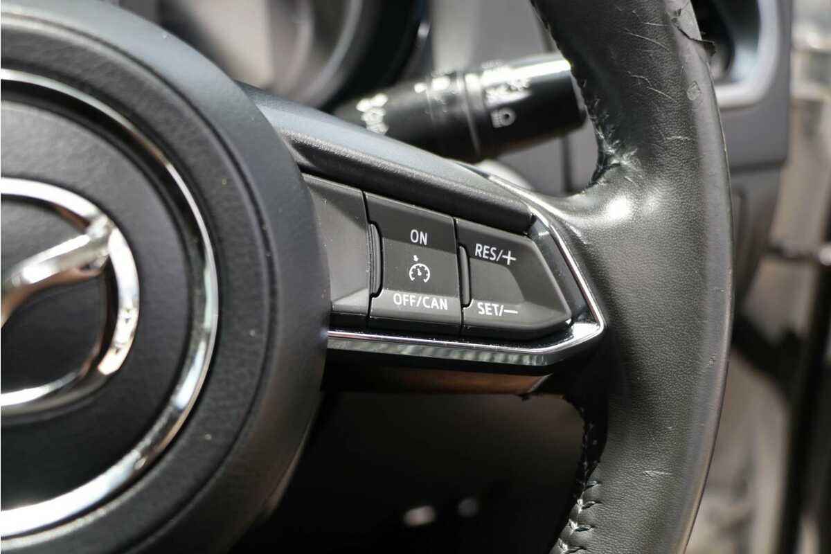 2017 Mazda CX-9 Touring TC