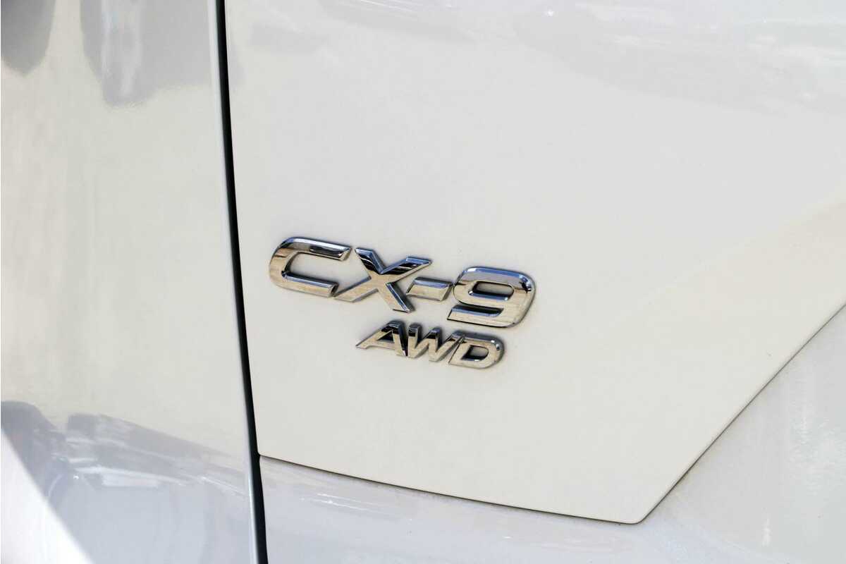 2017 Mazda CX-9 Touring TC