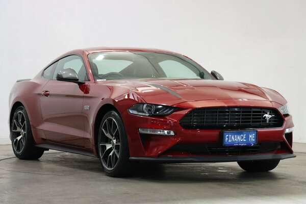 2020 Ford Mustang High Performance RWD FN 2020MY