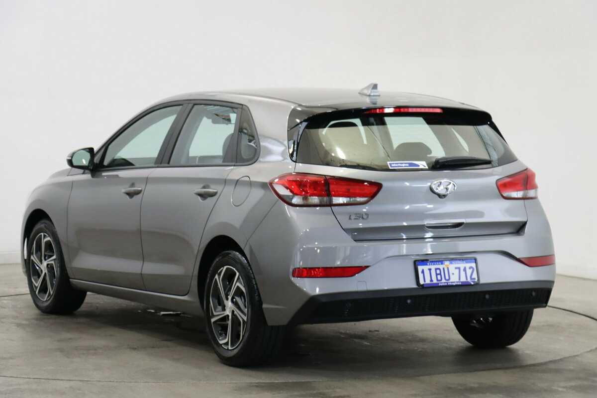 2023 Hyundai i30 PD.V4 MY23