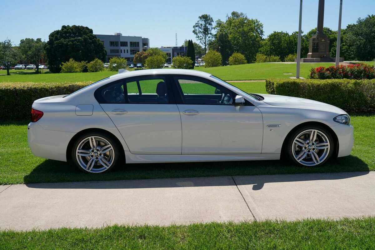 2015 BMW 520d Luxury Line F10 MY15