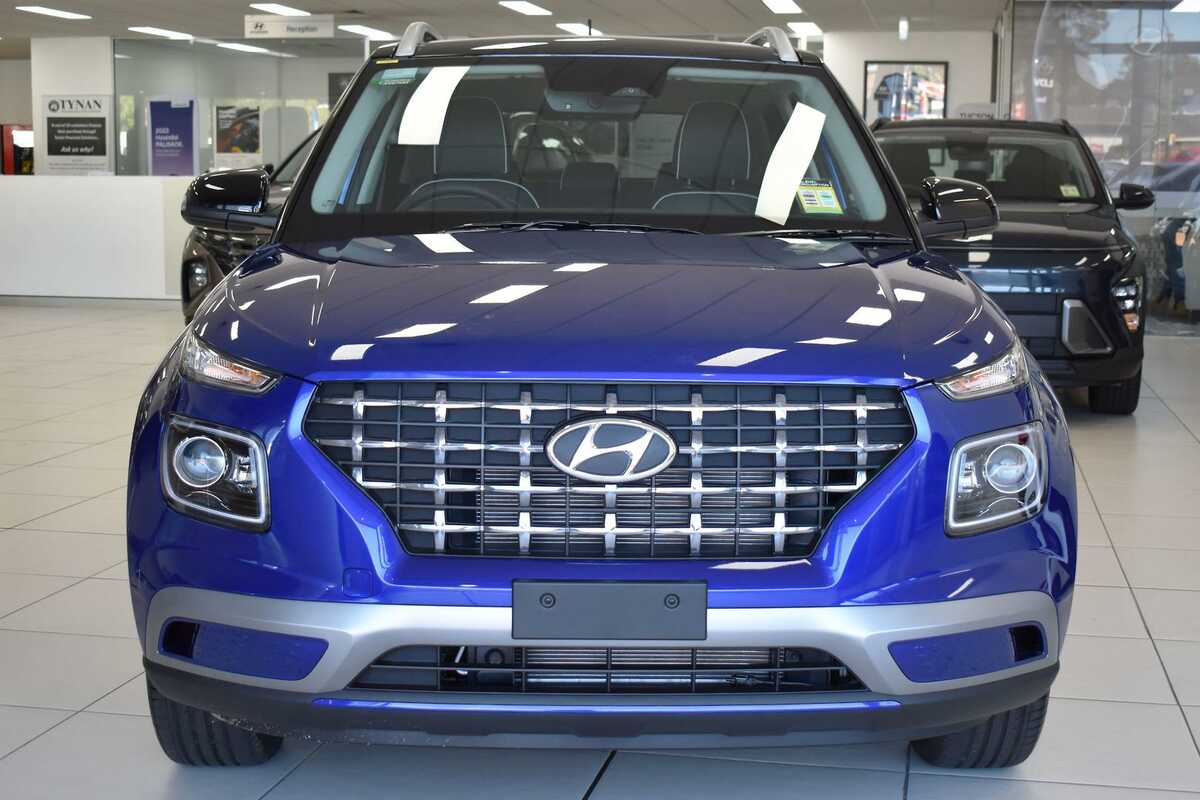 2023 Hyundai Venue Elite QX.V5