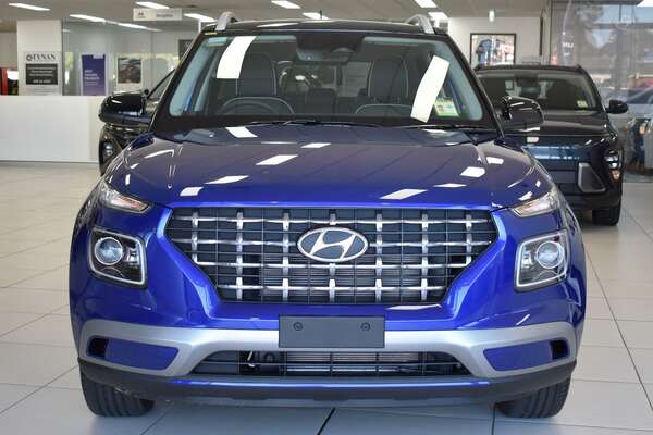 2023 Hyundai Venue Elite QX.V5