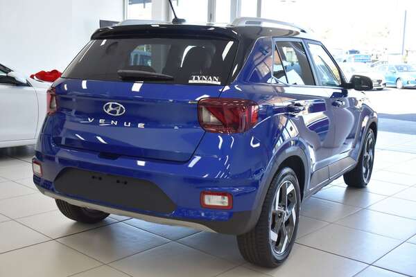 2023 Hyundai Venue Elite QX.V5