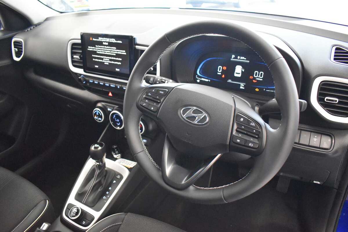 2023 Hyundai Venue Elite QX.V5