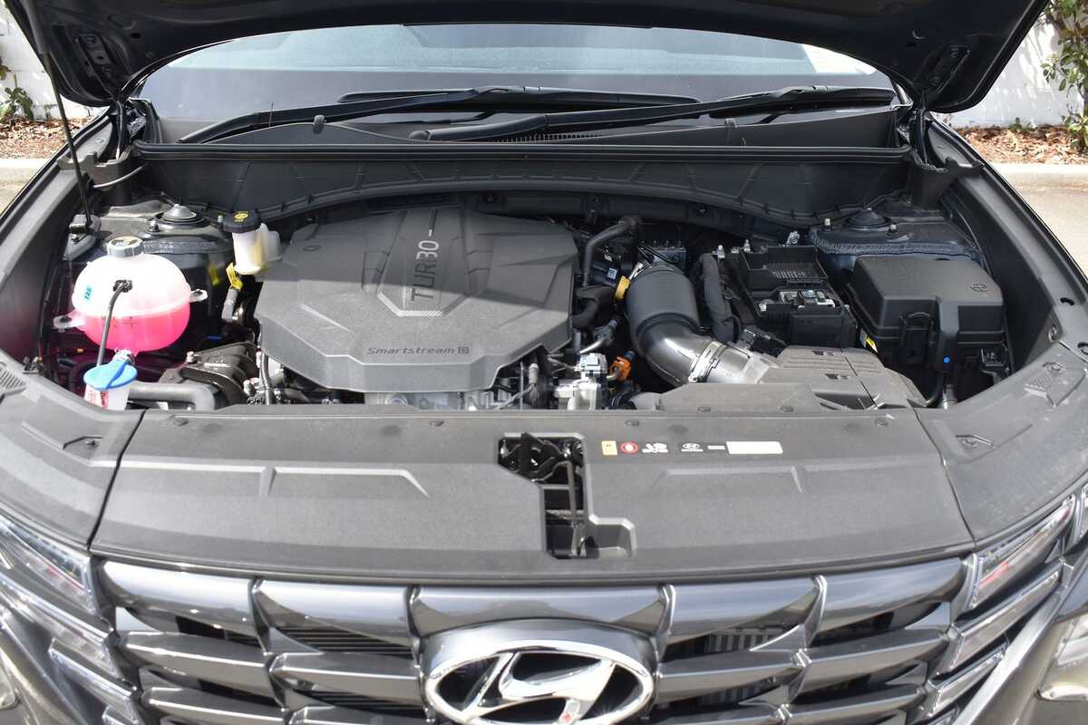 2023 Hyundai Tucson Elite NX4.V2