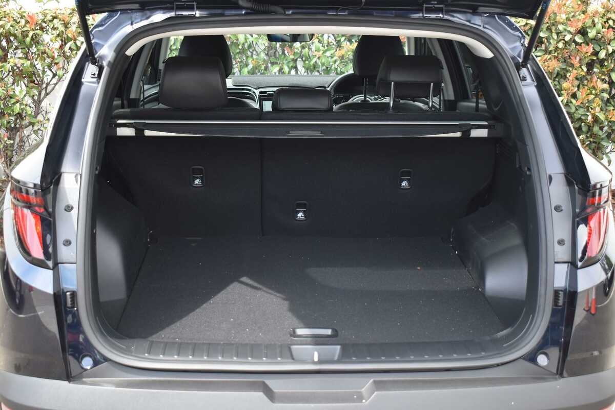 2023 Hyundai Tucson Elite NX4.V2