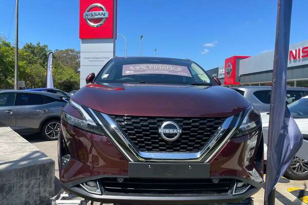 2023 Nissan QASHQAI ST-L J12