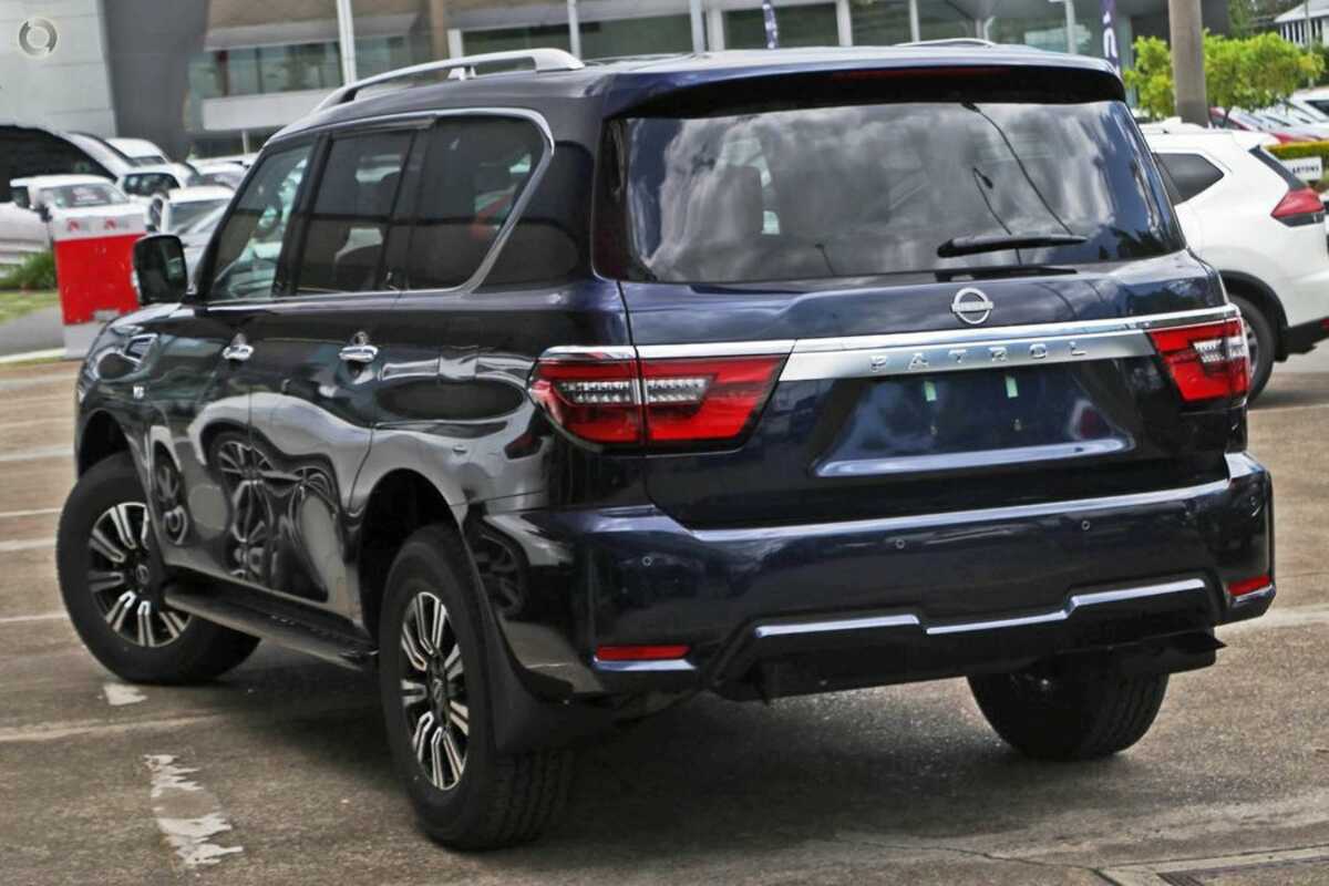 2023 Nissan Patrol Ti-L Y62