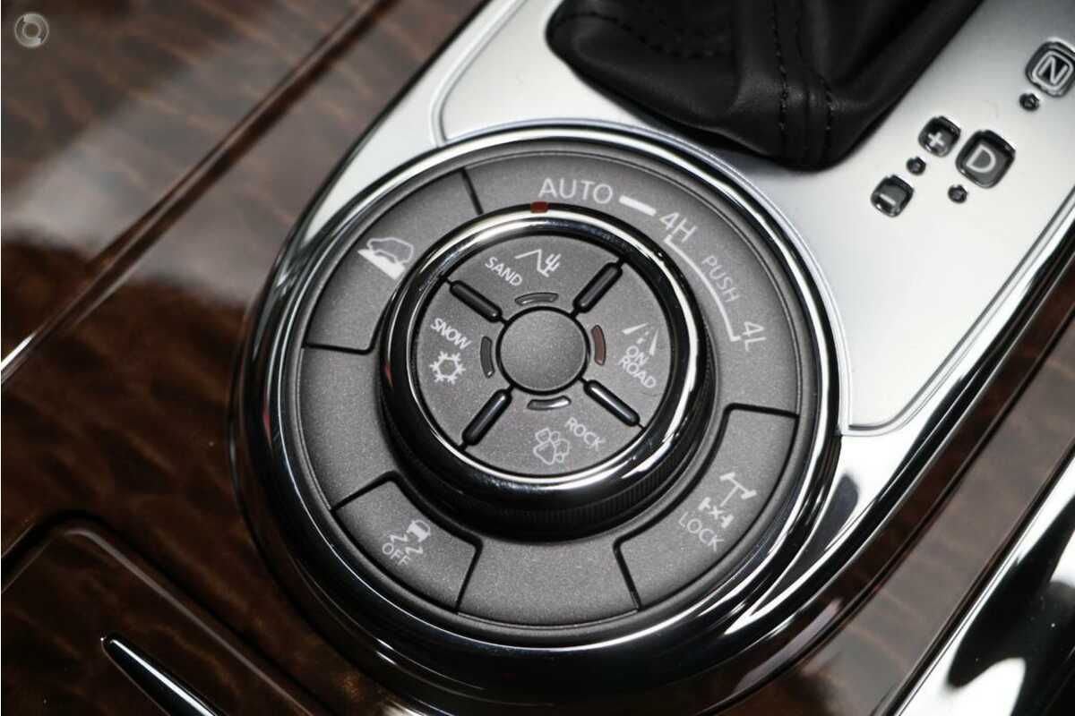 2023 Nissan Patrol Ti-L Y62