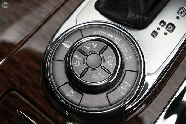 2023 Nissan Patrol Ti-L Y62
