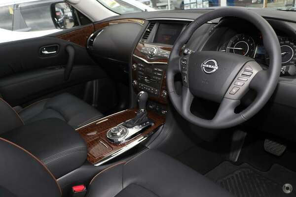 2023 Nissan Patrol Ti-L Y62