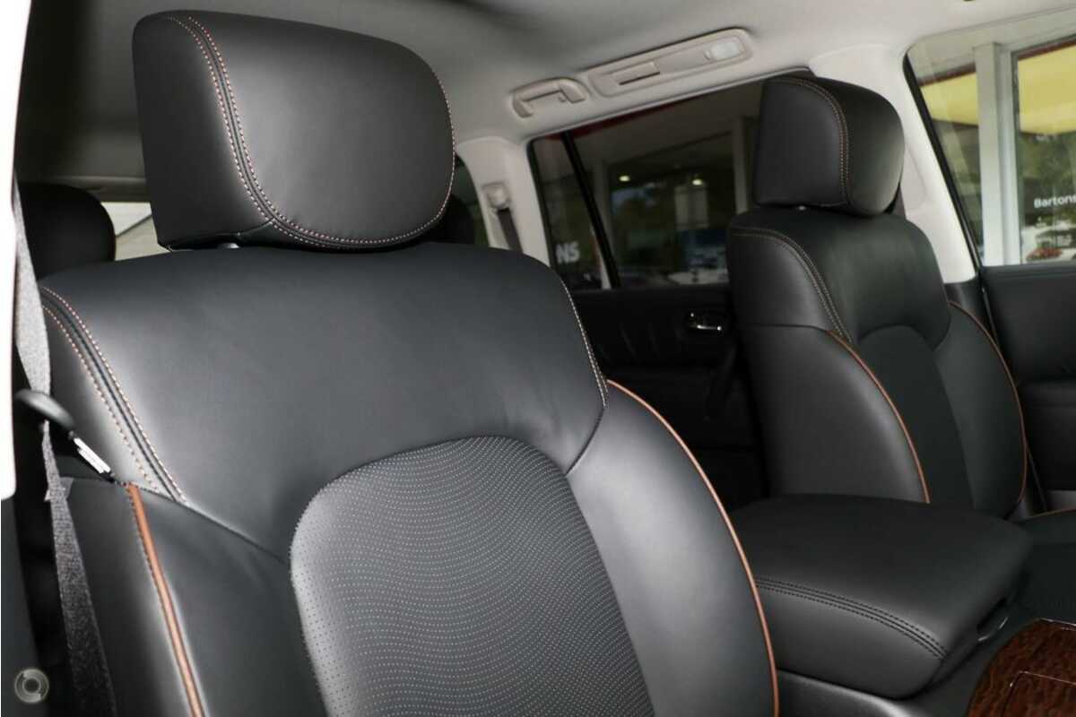 2023 Nissan Patrol Ti-L Y62