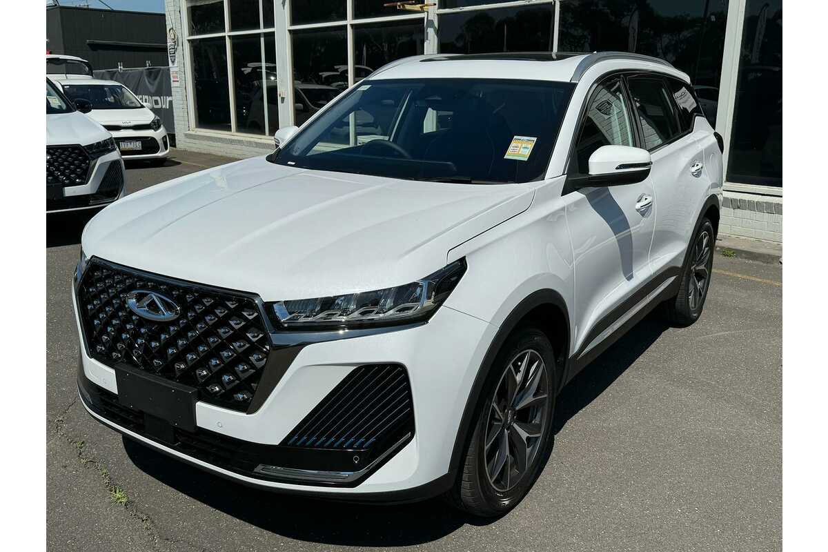 2023 Chery Tiggo 7 Pro Ultimate AWD T32