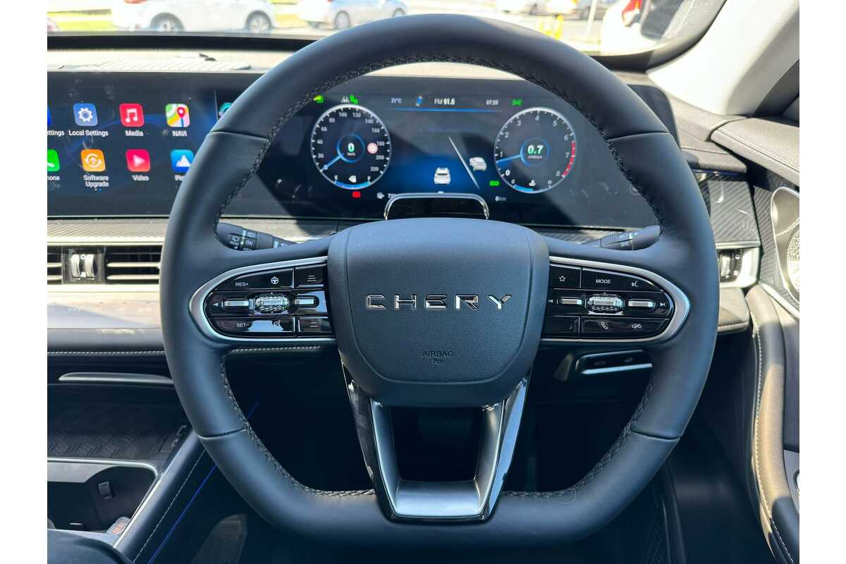 2023 Chery Tiggo 7 Pro Ultimate AWD T32