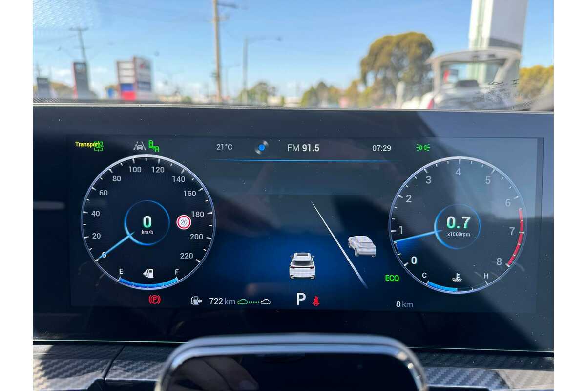 2023 Chery Tiggo 7 Pro Ultimate AWD T32