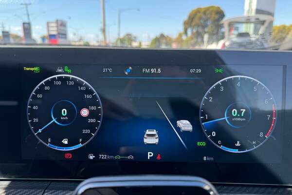 2023 Chery Tiggo 7 Pro Ultimate AWD T32