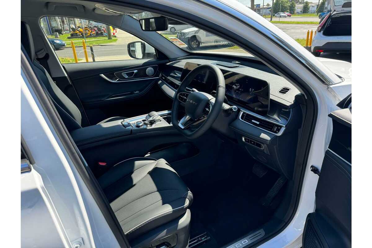 2023 Chery Tiggo 7 Pro Ultimate AWD T32