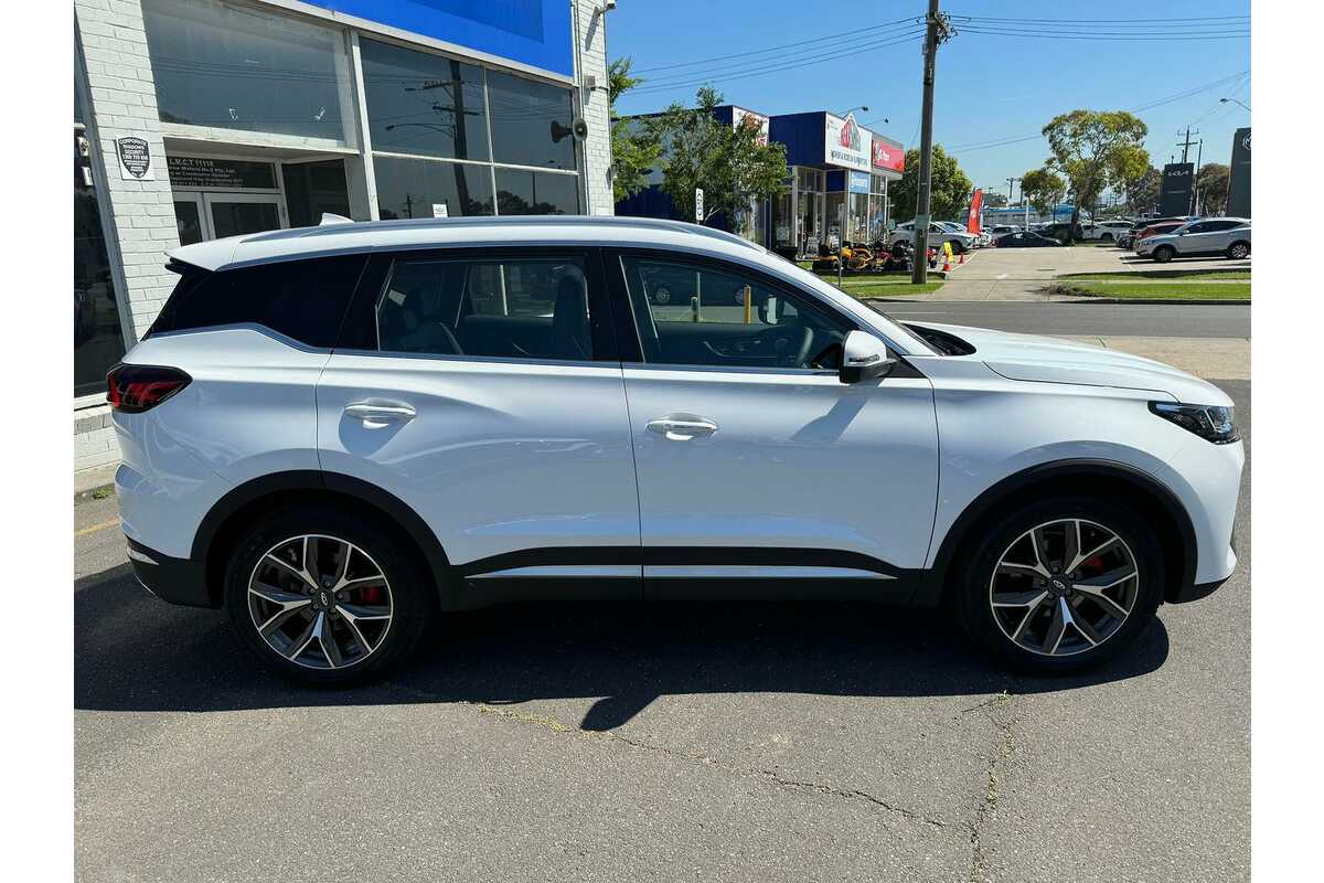 2023 Chery Tiggo 7 Pro Ultimate AWD T32