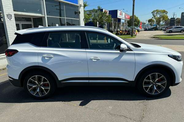 2023 Chery Tiggo 7 Pro Ultimate AWD T32
