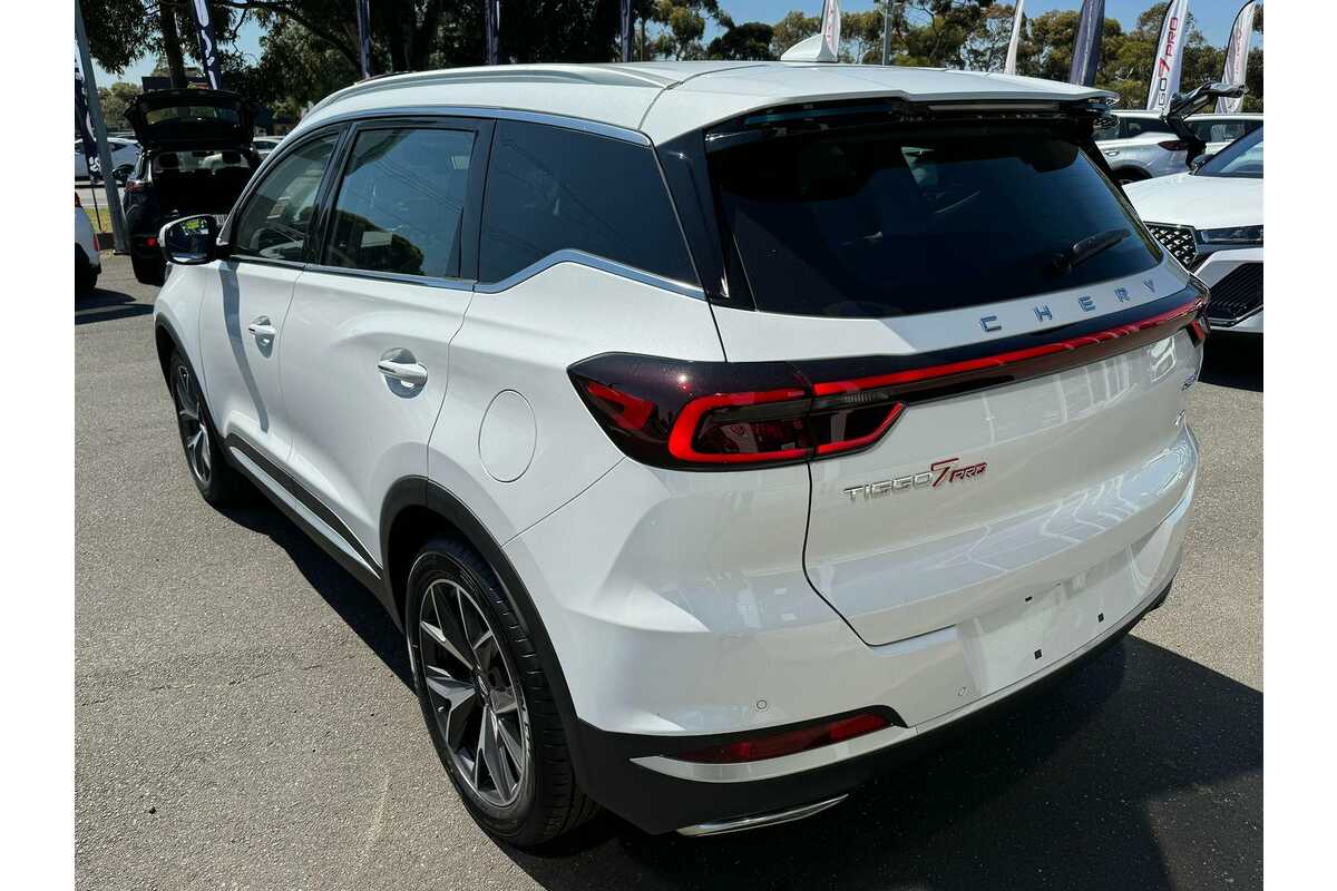 2023 Chery Tiggo 7 Pro Ultimate AWD T32