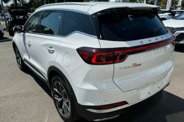 2023 Chery Tiggo 7 Pro Ultimate AWD T32