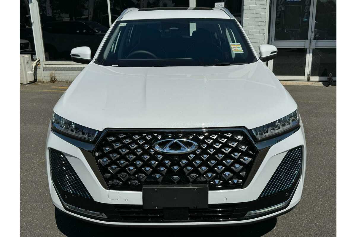 2023 Chery Tiggo 7 Pro Ultimate AWD T32