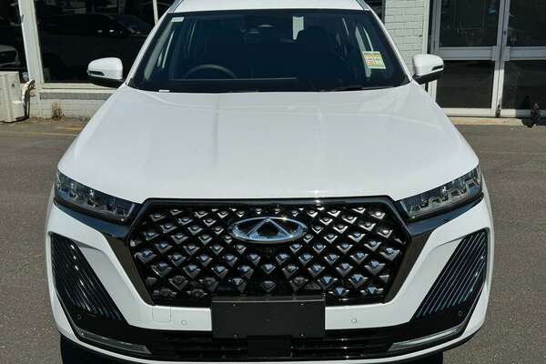 2023 Chery Tiggo 7 Pro Ultimate AWD T32
