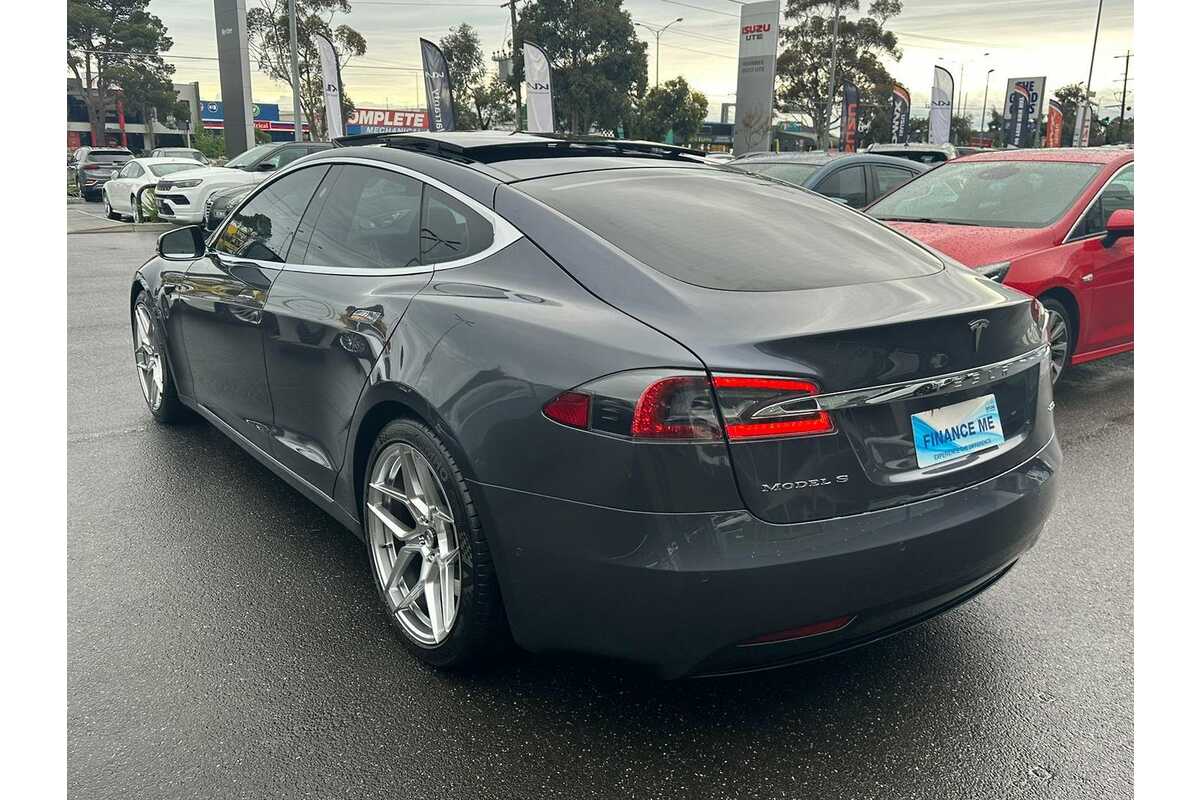 2018 Tesla Model S 75D