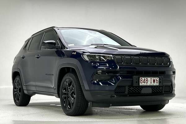 2022 Jeep Compass Night Eagle M6