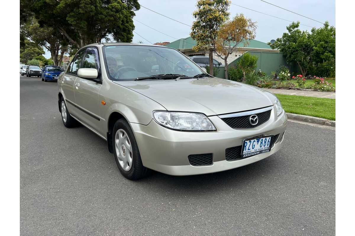 2003 Mazda 323 Protege BJ II-J48